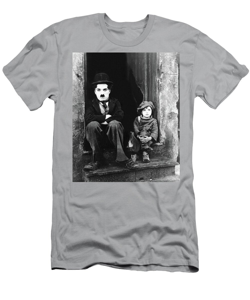 The Kid 1921 American School T-Shirt