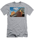 The Kimmel Center and the Drake South Broad Street Bill Cannon T-Shirt