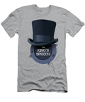 The Kings Speech Alternative Movie Poster Movie Poster Boy T-Shirt