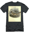 The Kit Fox Vulpes Macrotis C1 Historic Illustrations T-Shirt