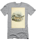 The Kit Fox Vulpes Macrotis C2 Historic Illustrations T-Shirt
