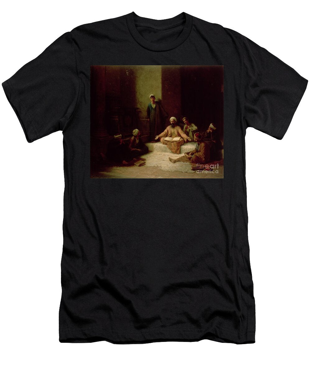 The Koran School 1905 Ludwig Deutsch T-Shirt