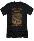 The Labyrinth Jareth Goblin King Gift Its Only Forever Not Long At All Thomas Larch T-Shirt