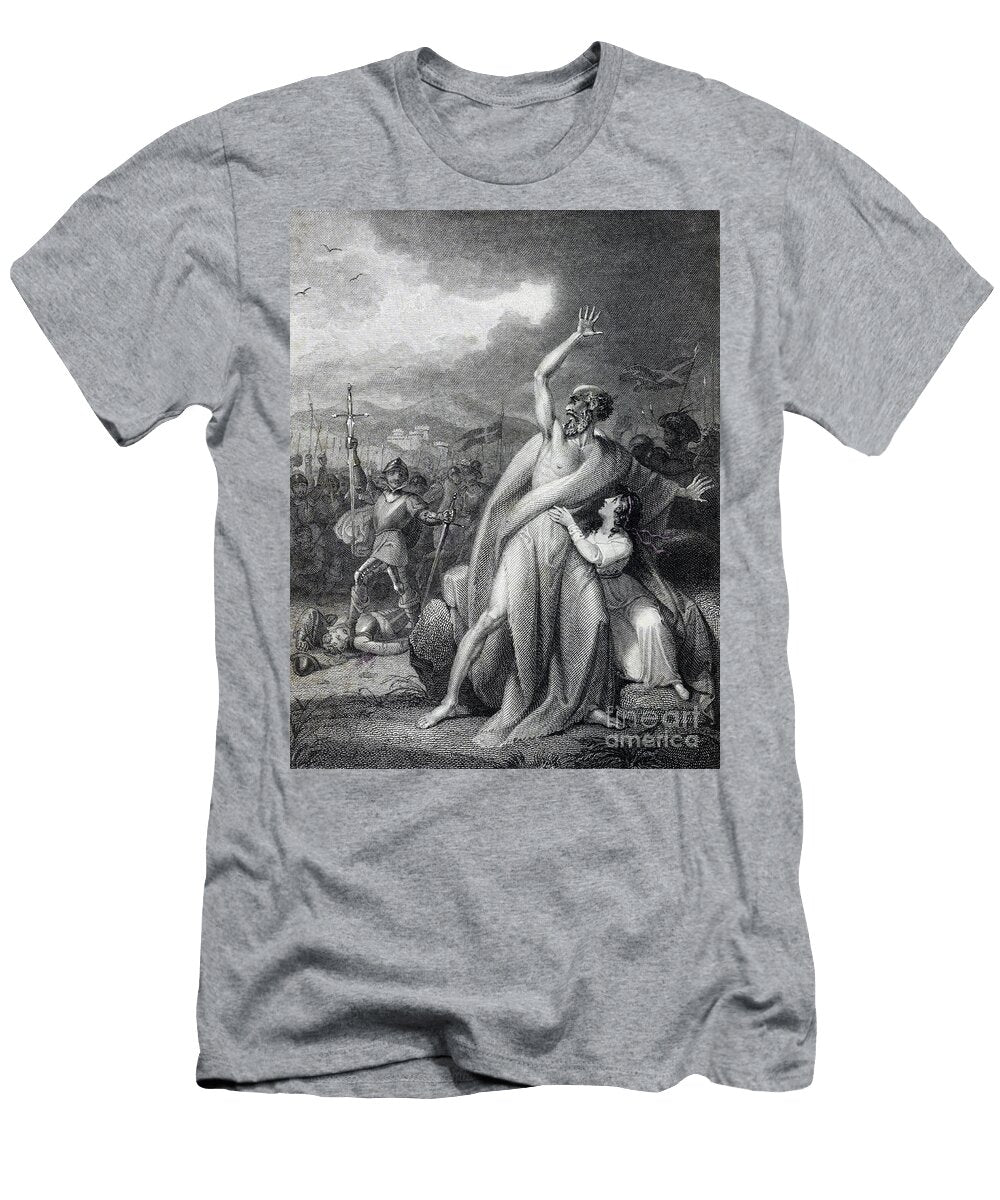 The Lairds Jock K Historic Illustrations T-Shirt