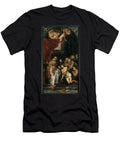 The Last Communion of Francis of Assisi 1619 Peter Paul Rubens T-Shirt