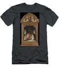 The Last Communion of Saint Jerome C1490 Sandro Botticelli T-Shirt