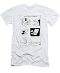 The Last Days of a Hydrangea Bruce Eric Kapla T-Shirt