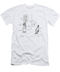 The Last Episode of the Final Season Is Near David Sipress T-Shirt