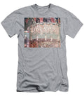 The Last Judgement the Resurrected Carrying the Book of Their Life Around Their Necks French School T-Shirt