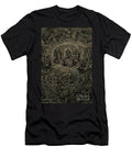 The Last Judgment 1569 By Martino Rota C1520 1583 Unknown Artist T-Shirt