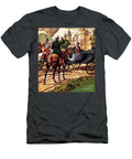 The Last of the French Kings Pat Nicolle T-Shirt