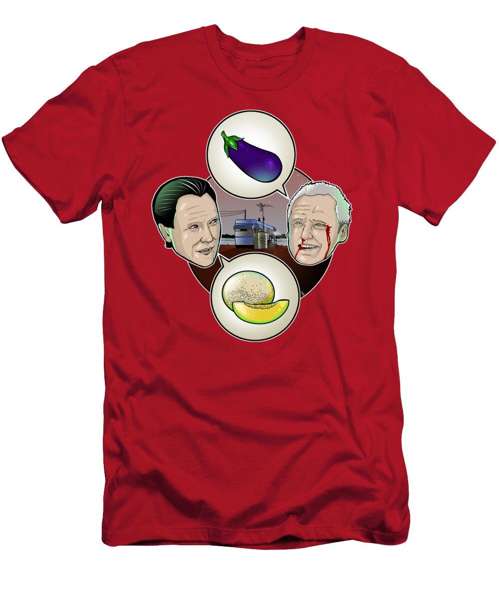 The Last Stand of Clifford Worley Jason Wright T-Shirt