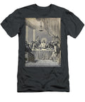 The Last Supper G1 Historic Illustrations T-Shirt