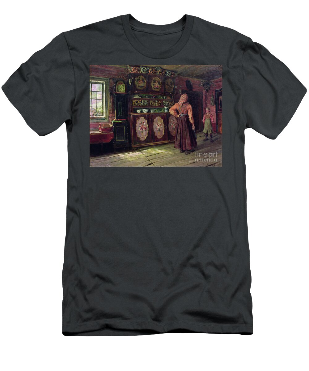 The Lecture Gustav Wentzel T-Shirt