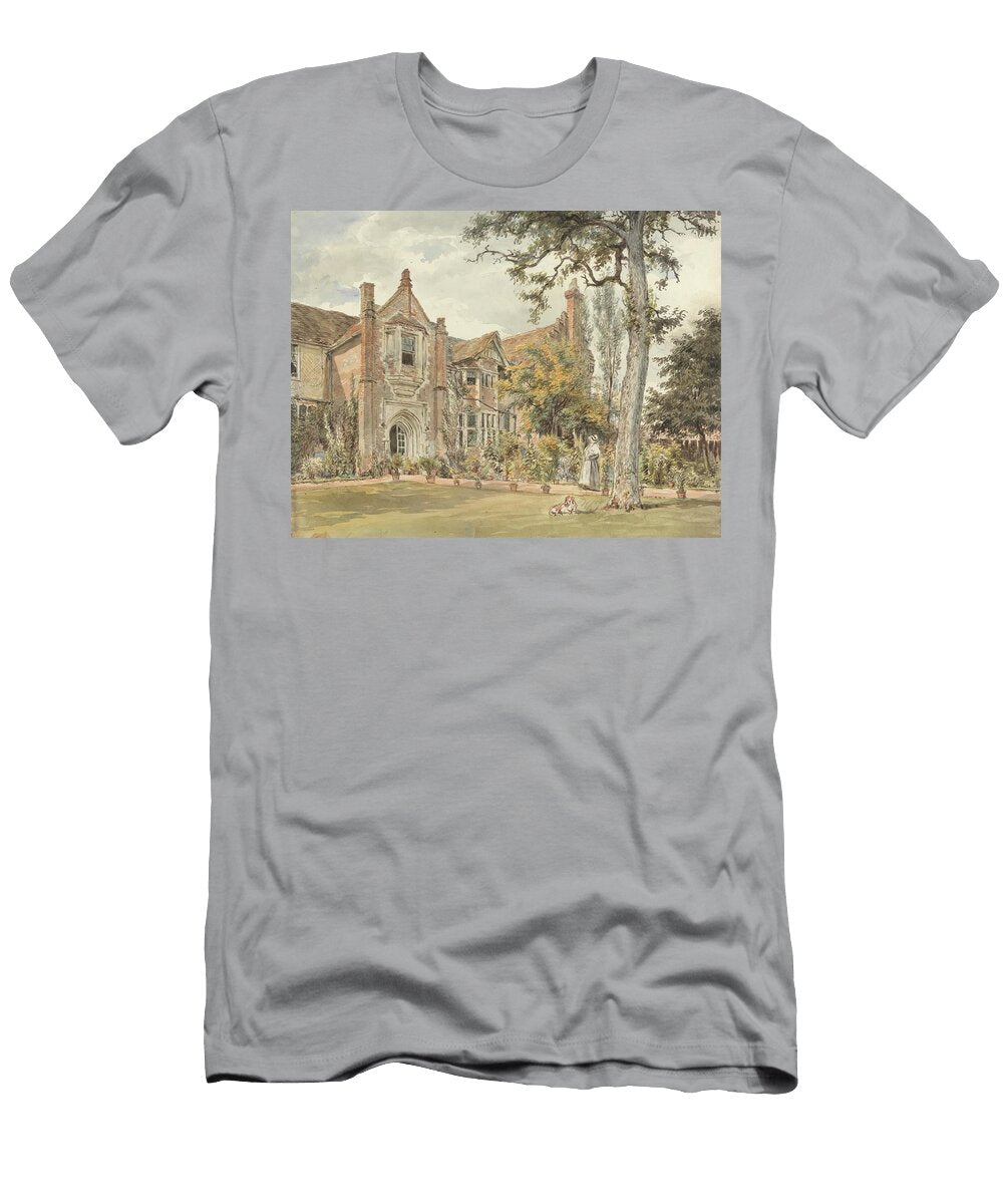 The Lecture House Art Dozen T-Shirt