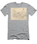 The Lecture House Watford Henry Edridge English T-Shirt