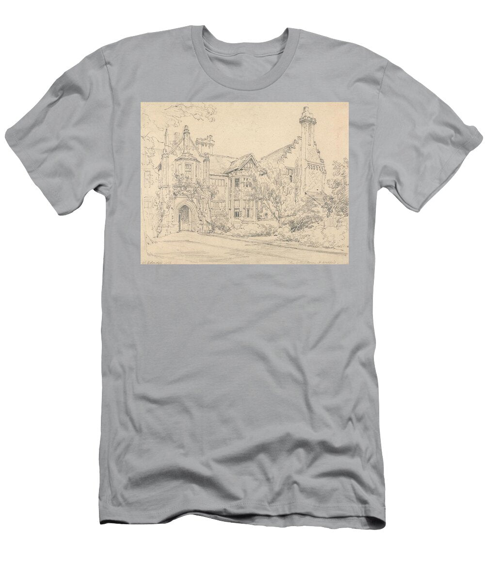 The Lecture House Watford Henry Edridge English T-Shirt