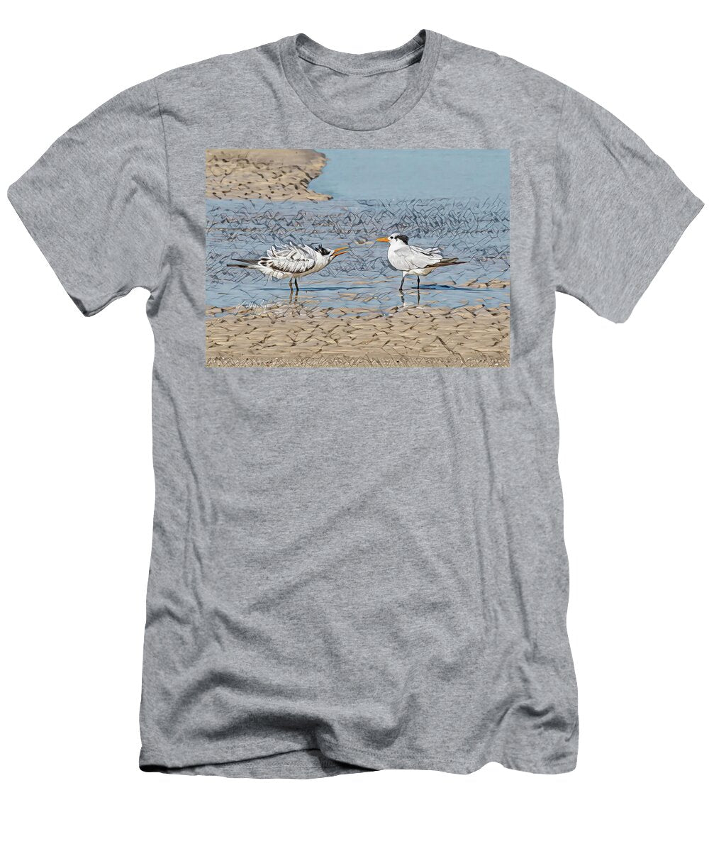 The Lecture Kathryn Seguin T-Shirt