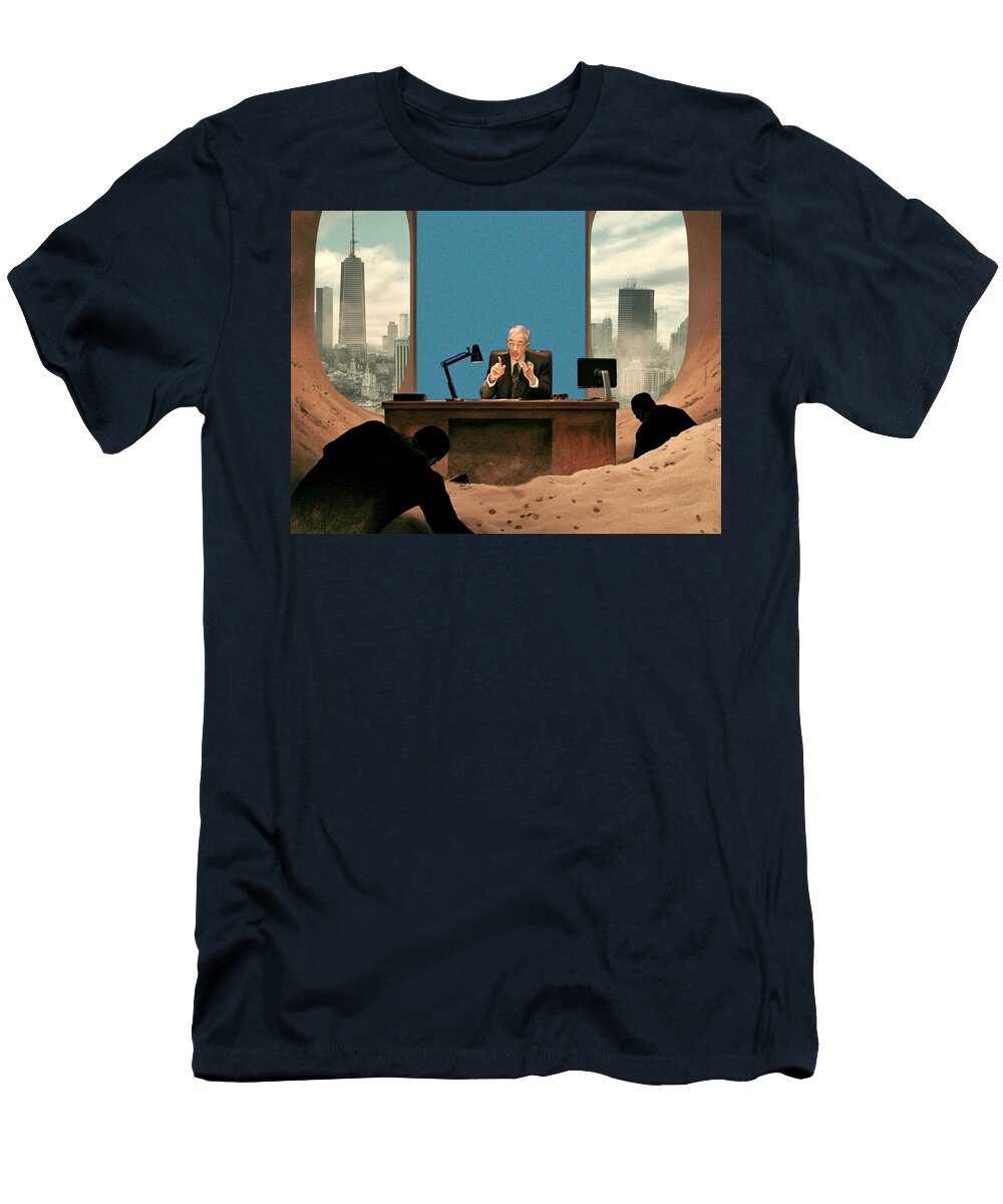 The Lecture Katty Pulsar T-Shirt