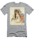 The Lecture LA Lecture 1890 Pierre Auguste Renoir T-Shirt