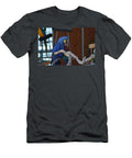 The Lecture Lkb Art and Photography T-Shirt