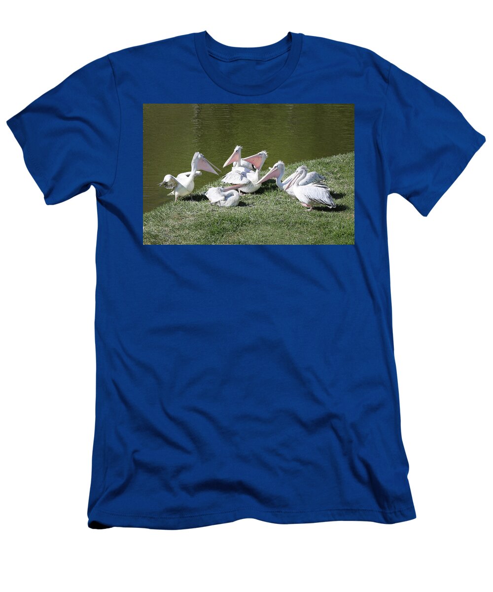 The Lecture Renee Sinatra T-Shirt