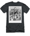 The Lecture William Hogarth T-Shirt