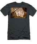 The Legend of Frenchie Sepia Olivier Le Queinec T-Shirt