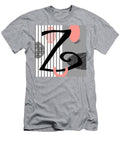 The Letter Z Valerie Drake Lesiak T-Shirt