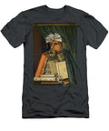 The Librarian 1566 Oil on Canvas 97 X 71 Cm Giuseppe Arcimboldo 1527 1593 T-Shirt