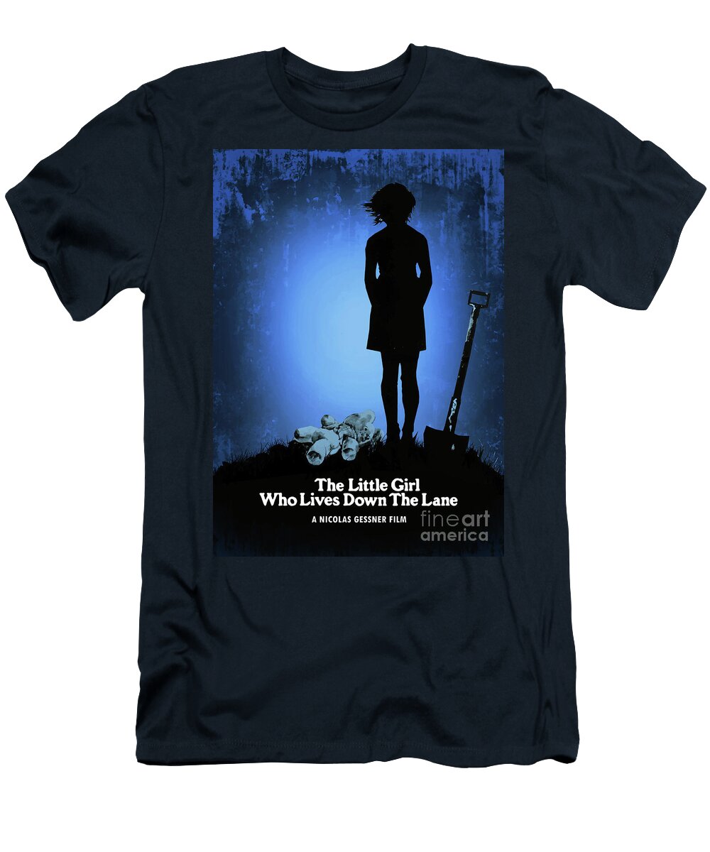 The Little Girl Who Lives Down the Lane Bo Kev T-Shirt