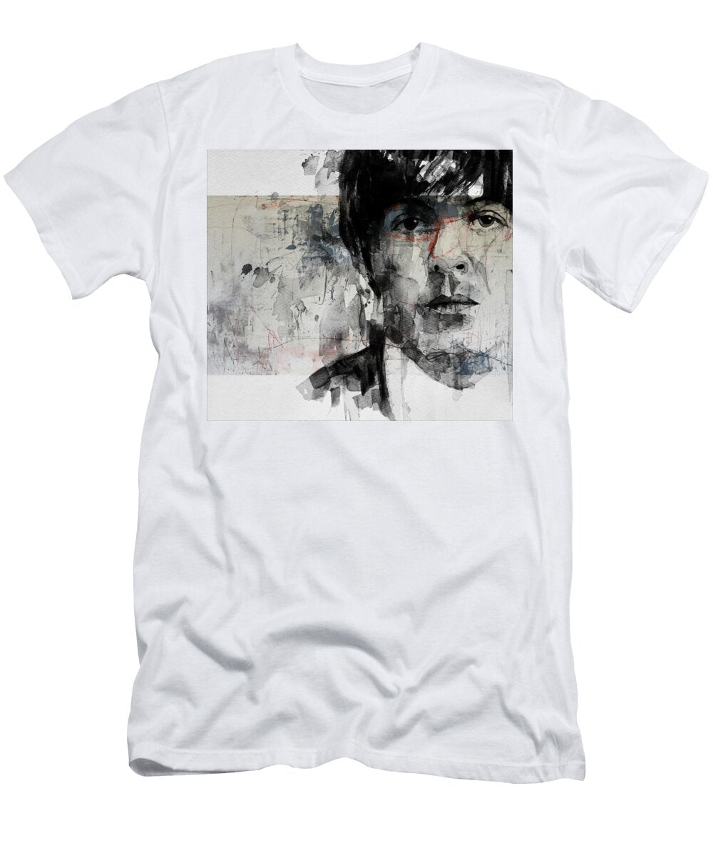 The Long and Winding Road Paul Lovering T-Shirt