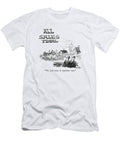 The Lord Moves in Mysterious Ways Dana Frado T-Shirt