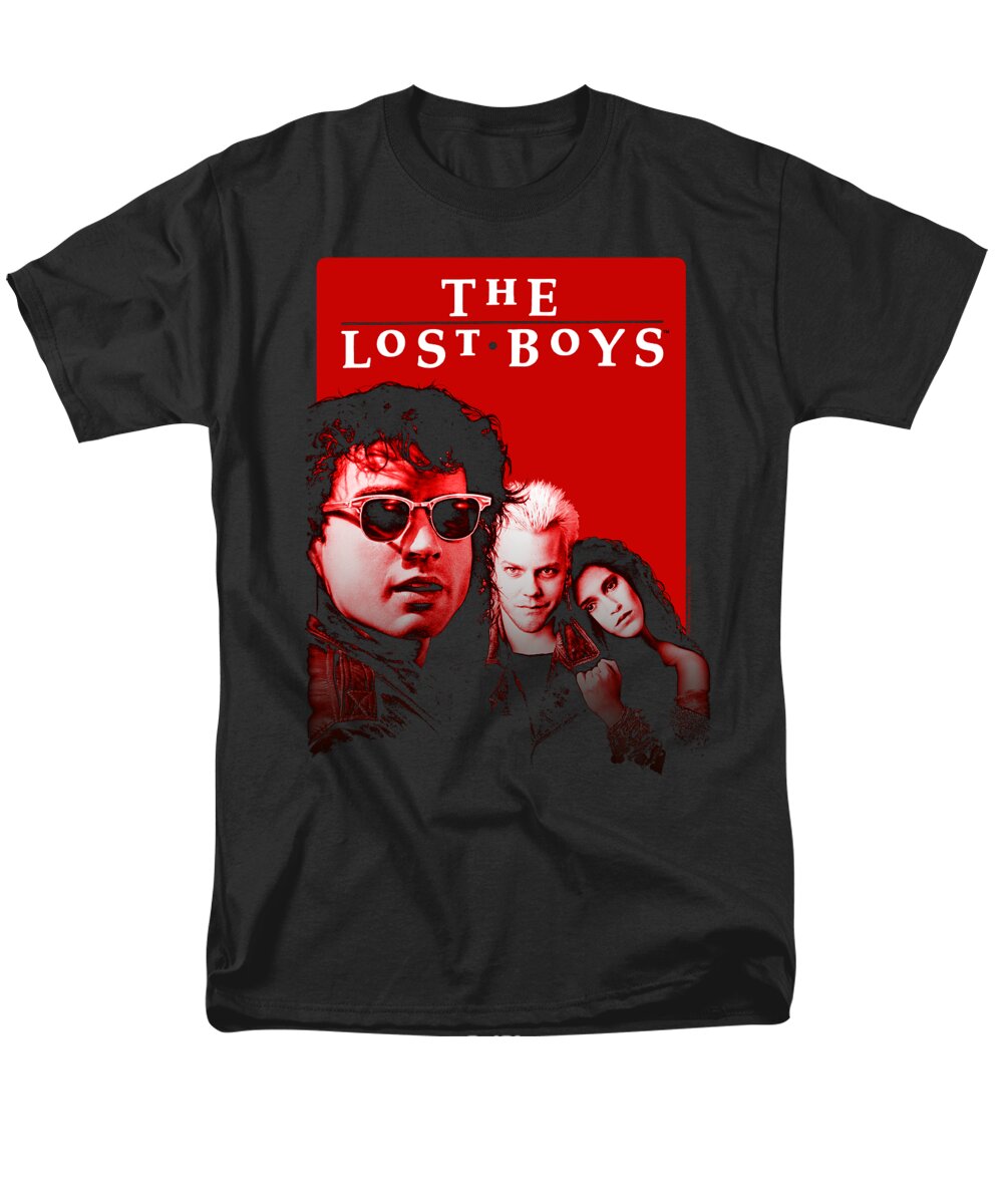 The Lost Boys Michael David Star Brand a T-Shirt