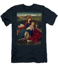 The Madonna of Humility C1450 70 Oil on Panel Master of Flemalle T-Shirt