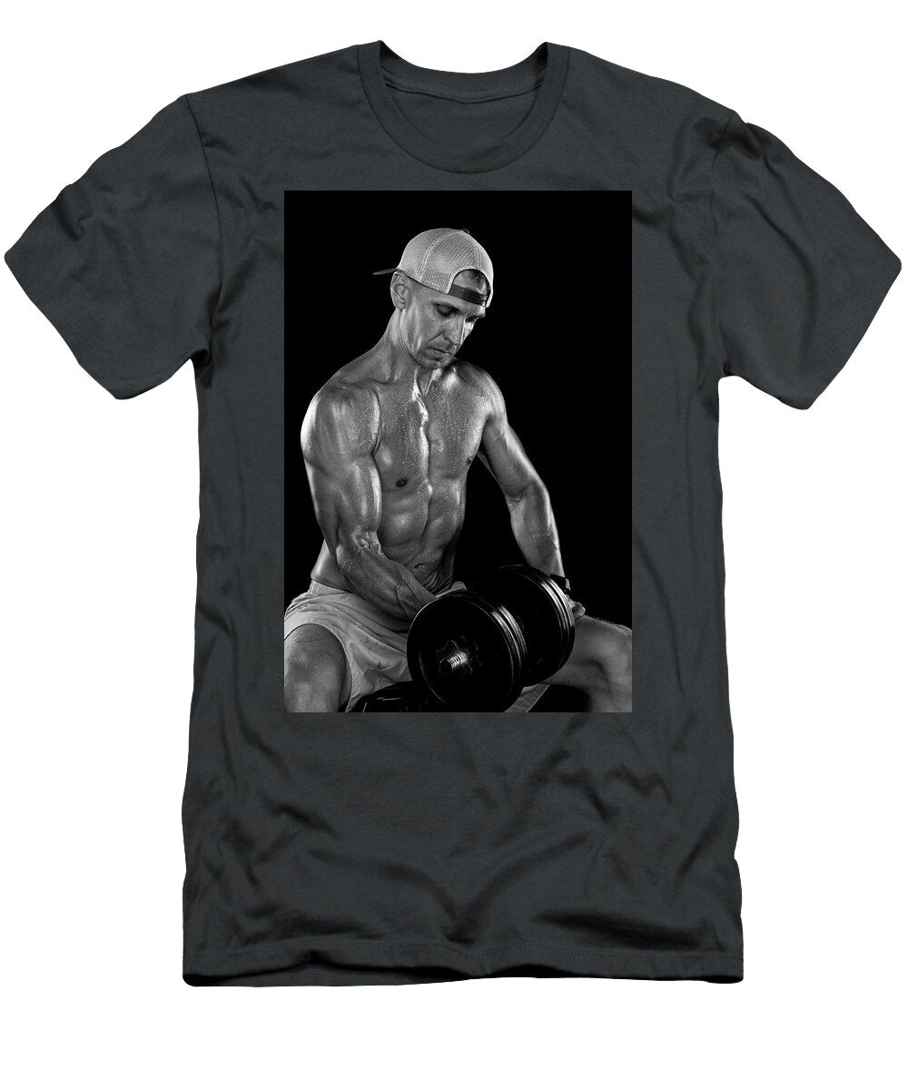 The Male Form Steve Templeton T-Shirt