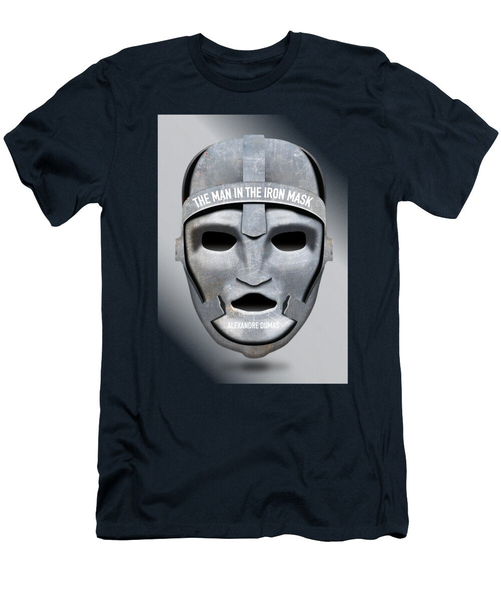 The Man in the Iron Mask Alternative Movie Poster Movie Poster Boy T-Shirt