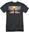 The Man Who Has Confidence in Himself Gains the Confidence of Others 002 Gull G T-Shirt