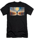 The Man Who Has Confidence in Himself Gains the Confidence of Others Gull G T-Shirt