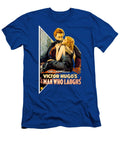 The Man Who Laughs 1928 3d Movie Poster Stars on Art T-Shirt