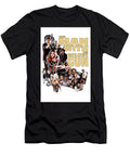 The Man with the Golden Gun Sean Parnell T-Shirt