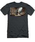 The Master Quantum Pizza T-Shirt