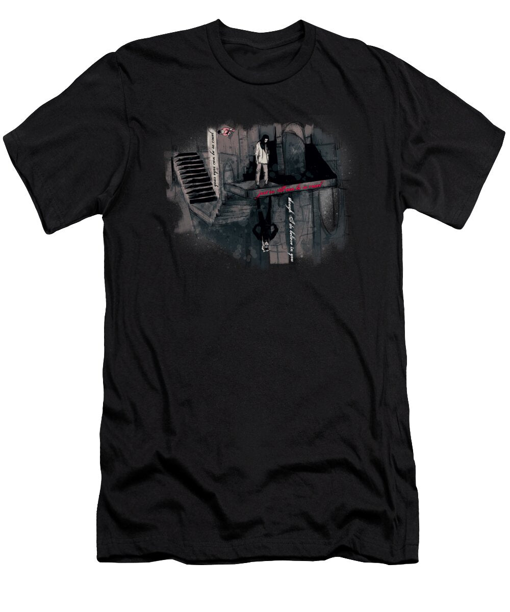 The Maze Ludwig Van Bacon T-Shirt
