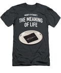 The Meaning of Life Alternative Movie Poster Movie Poster Boy T-Shirt