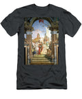 The Meeting of Anthony Giovanni Battista Tiepolo T-Shirt