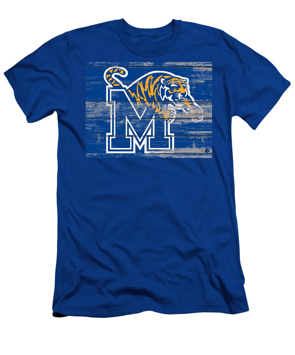 The Memphis Tigers 1b Brian Reaves T-Shirt