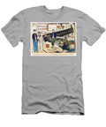 The Midshipmans Mess on Board the Honourable Cos Ship Marchioness of Ely C1826 32 Anthony P Allen T-Shirt