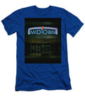 The Midtown Scholar Bookstore Harrisburg Jon Bilous T-Shirt