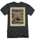 The Mississippi of Intemperance Popular Art T-Shirt