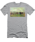 The Morning of the Battle of Castiglione 5th August 1796 Jean Louis Ernest Meissonier T-Shirt